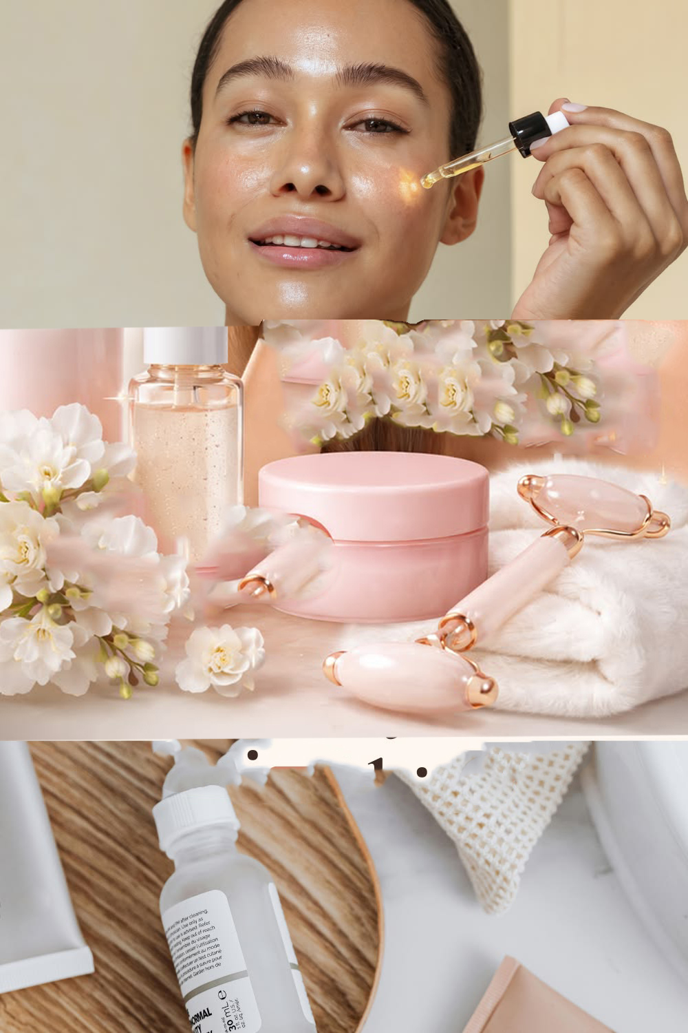 simple summer skin care routine for healthy glowing skin