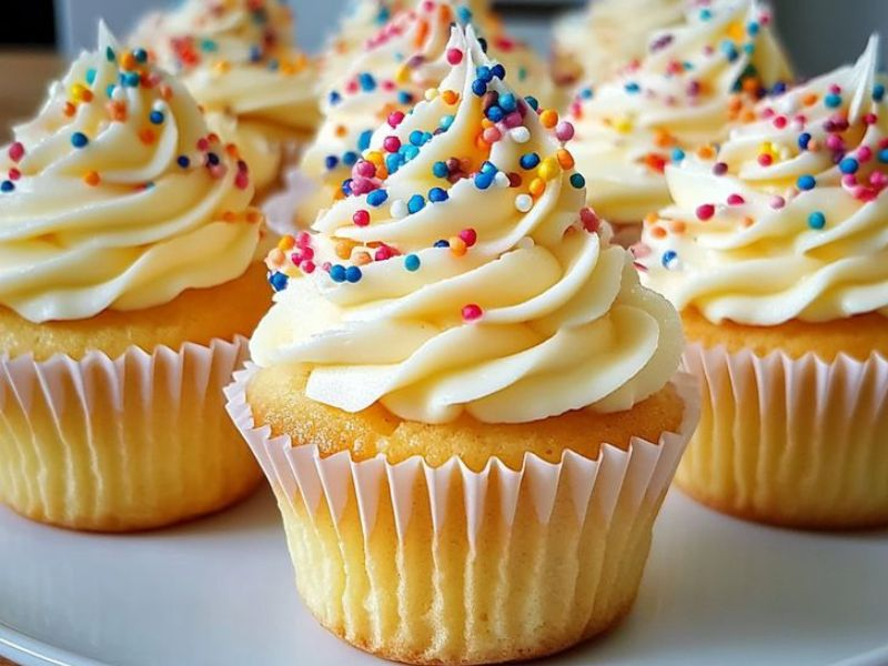 32 birthday cupcake ideas you can make at home