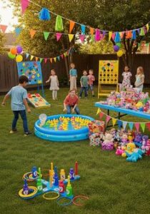 budget backyard toys