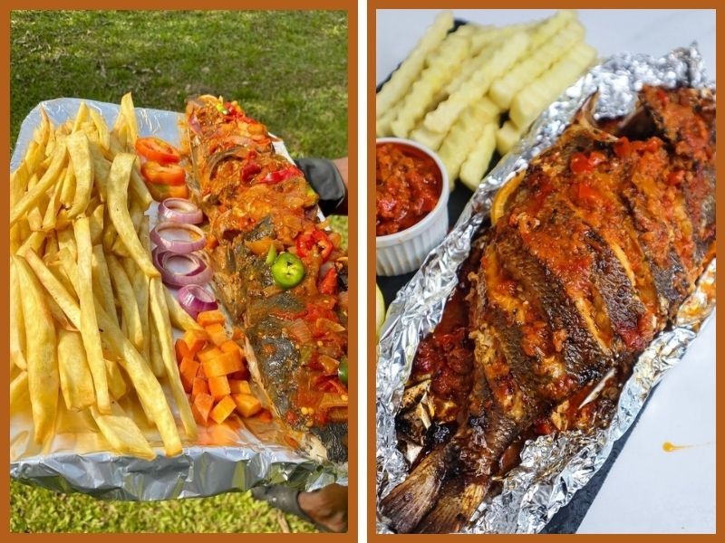 Best Homemade Barbecue Fish Recipe