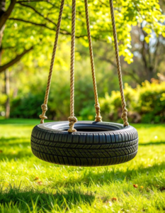 tire swing