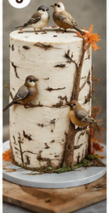 bird cake