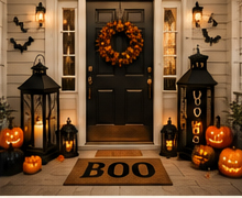 25 Easy Halloween Home Decor Ideas