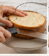 Level Your Cake Layers