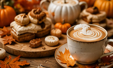 Pumpkin Spice Brunch