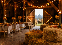 Rustic Barn Birthday
