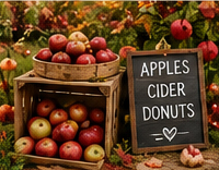 Apple Orchard Party
