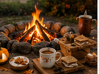 Bonfire & S'mores Night