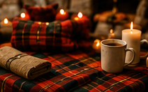 Cozy Flannel Party