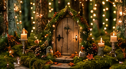 Enchanted Forest Birthday Party