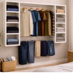 Small Bedroom Organization Ideas for a Cozy Fall Refresh